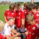 Fußballschule Rummenigge Lochtum 2013 113 : Michael Rummenigge
